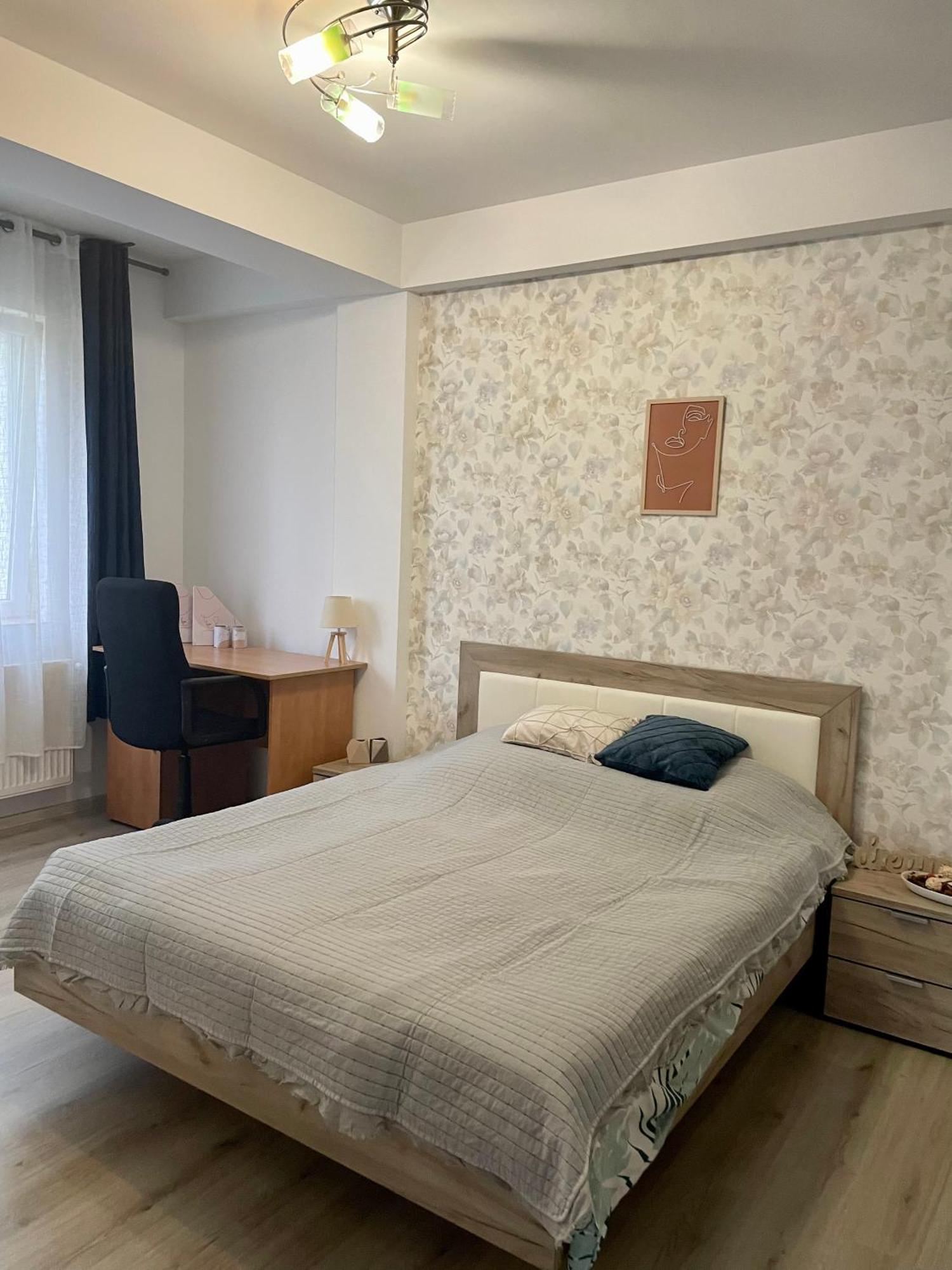 Dream Sury Apartment - Metrou Leonida, Spital Obregia ブカレスト エクステリア 写真